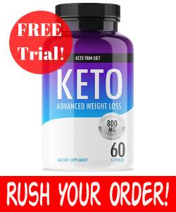 Illustration for article titled  Keto Trim Fast Weight loss pills review, Free Trial